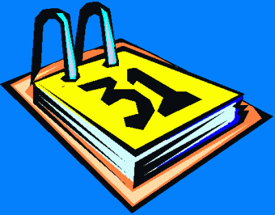 EX&aacute;menes de la 2&ordf; Evaluaci&oacute;n